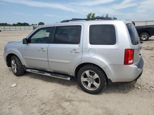 Photo 1 VIN: 5FNYF4H62CB040944 - HONDA PILOT 