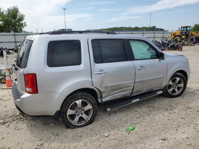 Photo 2 VIN: 5FNYF4H62CB040944 - HONDA PILOT 