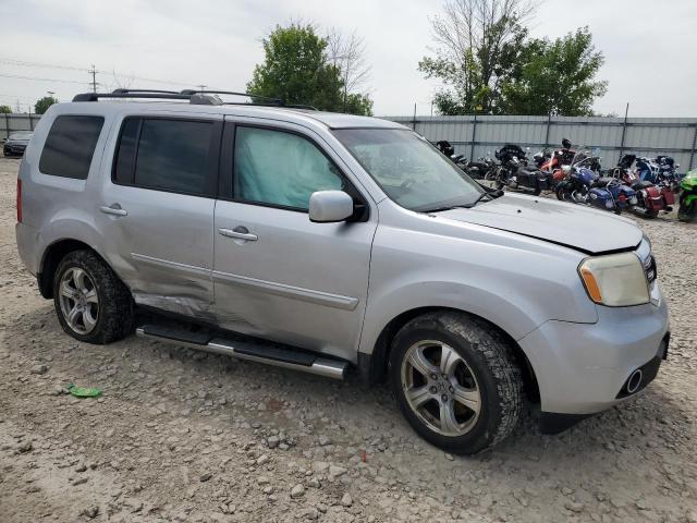 Photo 3 VIN: 5FNYF4H62CB040944 - HONDA PILOT 