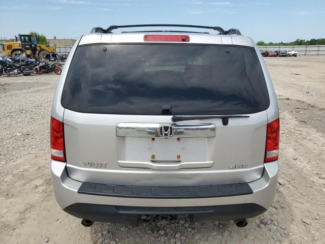 Photo 5 VIN: 5FNYF4H62CB040944 - HONDA PILOT 