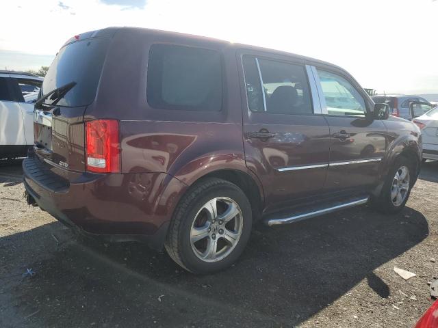 Photo 2 VIN: 5FNYF4H62CB045786 - HONDA PILOT EXL 