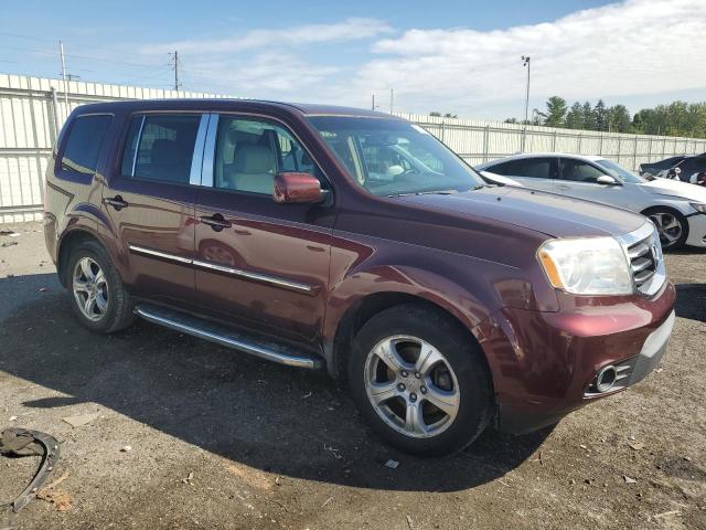 Photo 3 VIN: 5FNYF4H62CB045786 - HONDA PILOT EXL 