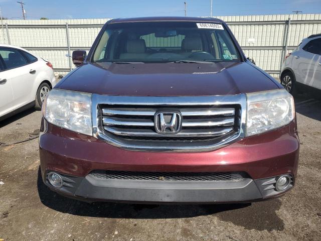 Photo 4 VIN: 5FNYF4H62CB045786 - HONDA PILOT EXL 