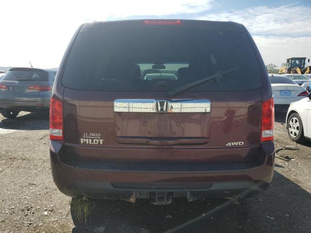 Photo 5 VIN: 5FNYF4H62CB045786 - HONDA PILOT EXL 