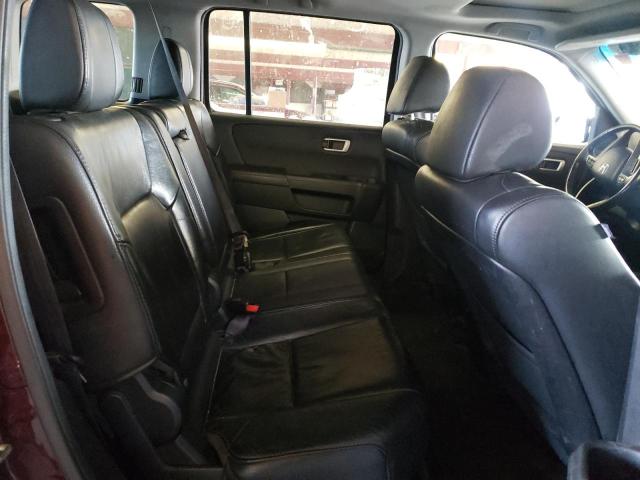 Photo 10 VIN: 5FNYF4H62CB051183 - HONDA PILOT 