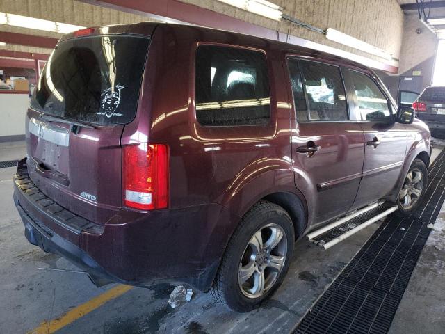 Photo 2 VIN: 5FNYF4H62CB051183 - HONDA PILOT 