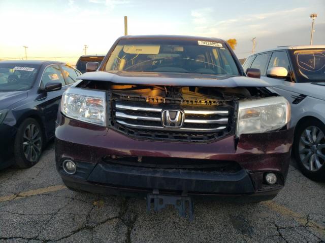 Photo 4 VIN: 5FNYF4H62CB051183 - HONDA PILOT 