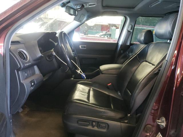 Photo 6 VIN: 5FNYF4H62CB051183 - HONDA PILOT 