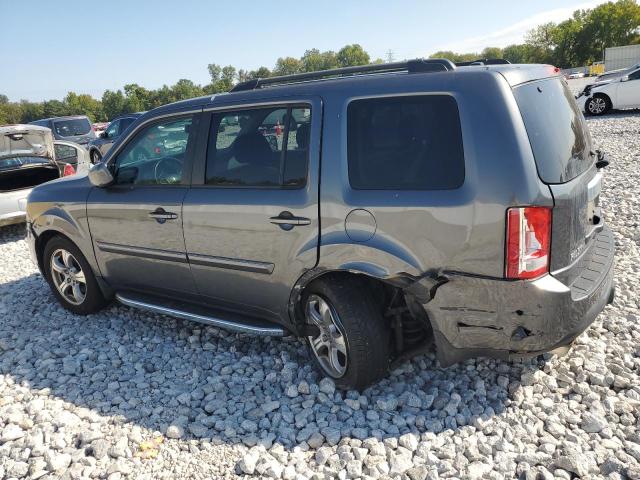 Photo 1 VIN: 5FNYF4H62DB011235 - HONDA PILOT EXL 