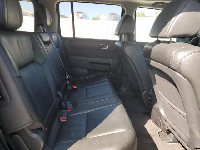 Photo 10 VIN: 5FNYF4H62DB011235 - HONDA PILOT EXL 