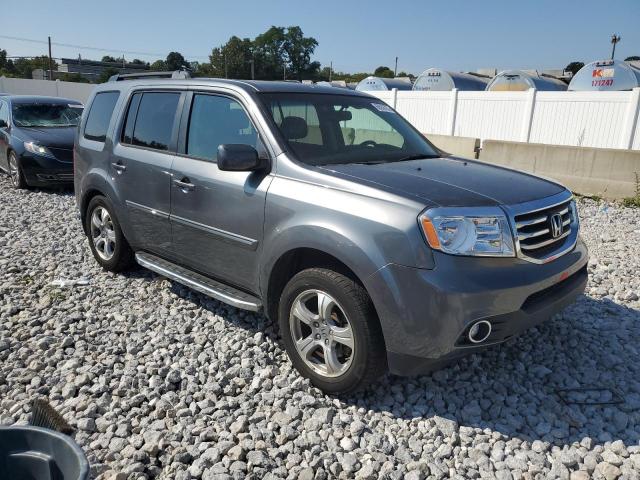 Photo 3 VIN: 5FNYF4H62DB011235 - HONDA PILOT EXL 