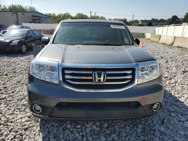 Photo 4 VIN: 5FNYF4H62DB011235 - HONDA PILOT EXL 