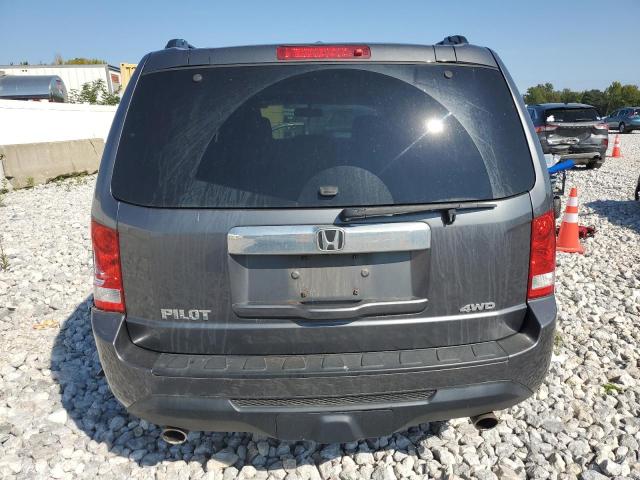 Photo 5 VIN: 5FNYF4H62DB011235 - HONDA PILOT EXL 