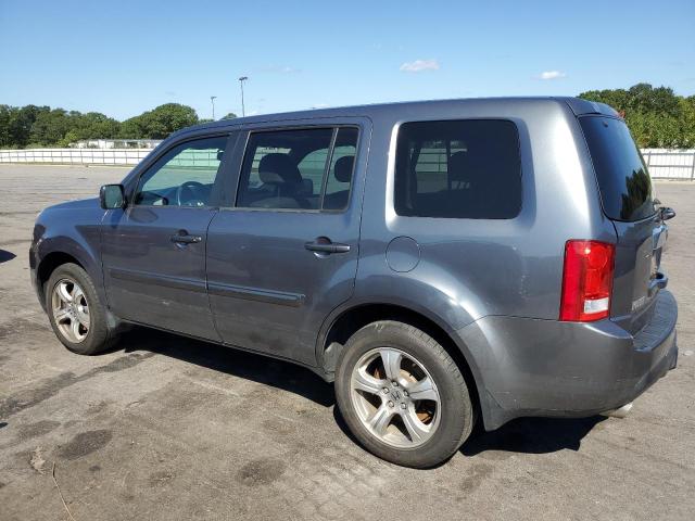 Photo 1 VIN: 5FNYF4H62DB024972 - HONDA PILOT EXL 