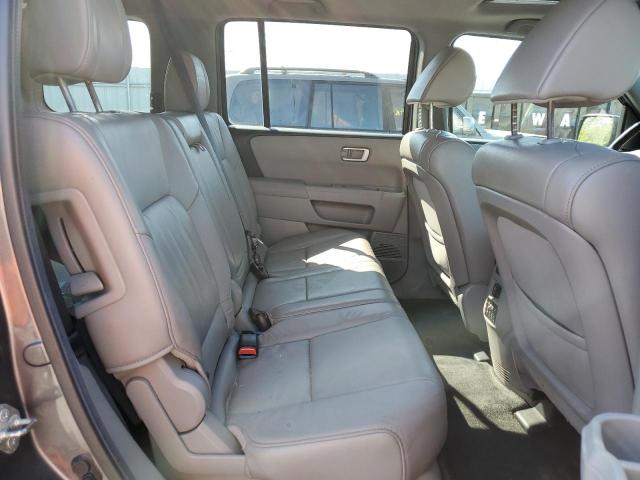 Photo 10 VIN: 5FNYF4H62DB024972 - HONDA PILOT EXL 