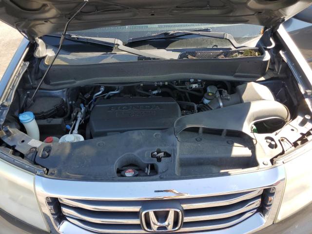 Photo 11 VIN: 5FNYF4H62DB024972 - HONDA PILOT EXL 