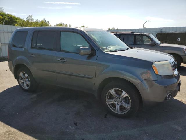 Photo 3 VIN: 5FNYF4H62DB024972 - HONDA PILOT EXL 