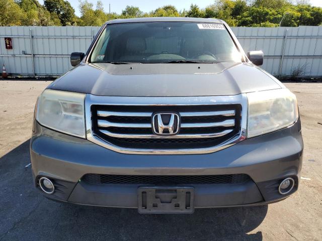 Photo 4 VIN: 5FNYF4H62DB024972 - HONDA PILOT EXL 