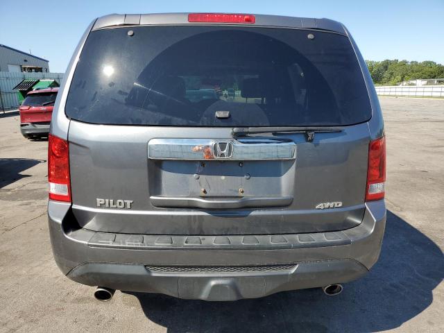 Photo 5 VIN: 5FNYF4H62DB024972 - HONDA PILOT EXL 