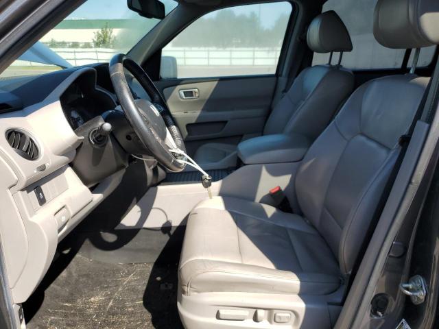 Photo 6 VIN: 5FNYF4H62DB024972 - HONDA PILOT EXL 