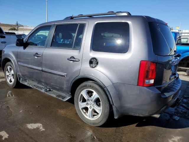 Photo 1 VIN: 5FNYF4H62EB017974 - HONDA PILOT EXL 