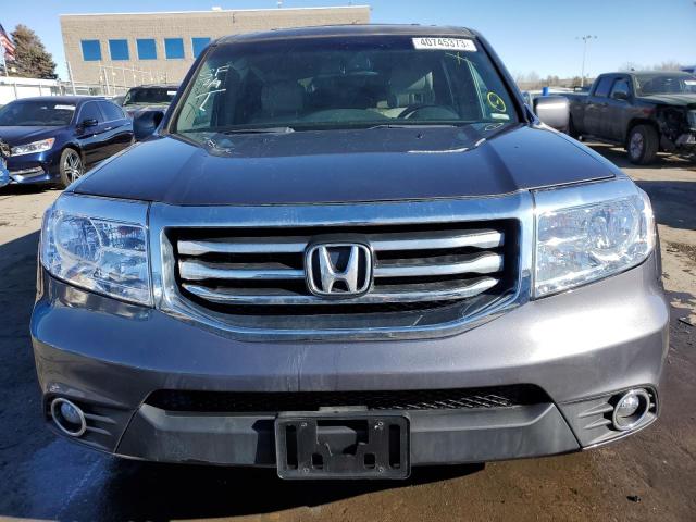 Photo 4 VIN: 5FNYF4H62EB017974 - HONDA PILOT EXL 