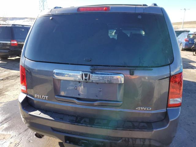 Photo 5 VIN: 5FNYF4H62EB017974 - HONDA PILOT EXL 