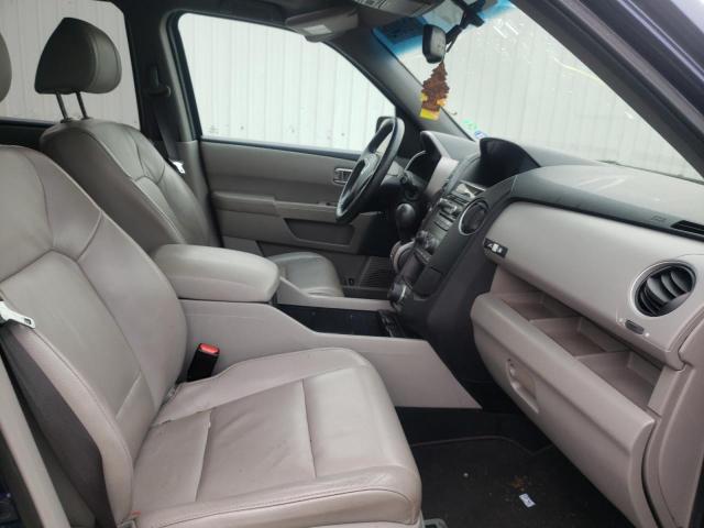 Photo 4 VIN: 5FNYF4H62EB017991 - HONDA PILOT EXL 