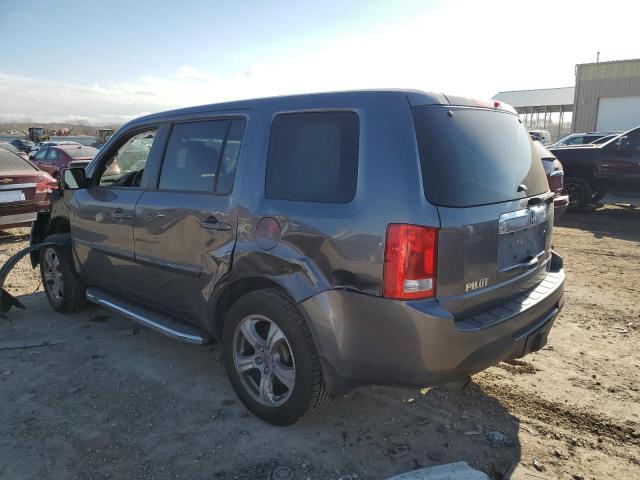 Photo 1 VIN: 5FNYF4H62EB020163 - HONDA PILOT 