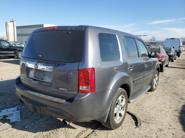 Photo 2 VIN: 5FNYF4H62EB020163 - HONDA PILOT 