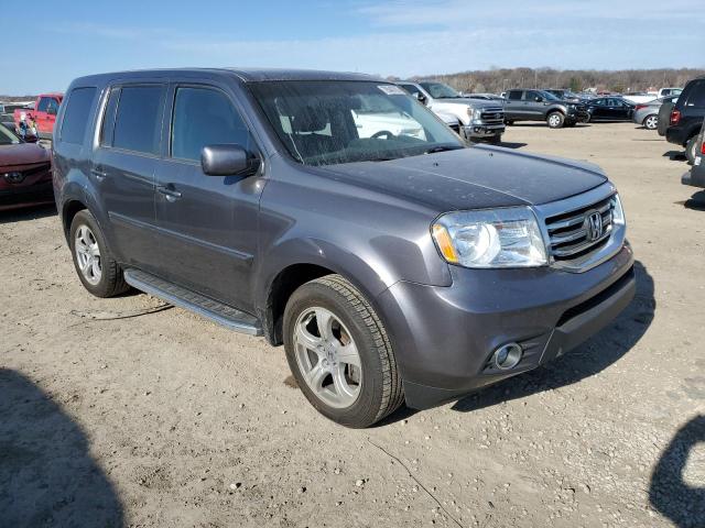 Photo 3 VIN: 5FNYF4H62EB020163 - HONDA PILOT 