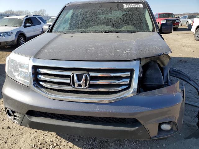 Photo 4 VIN: 5FNYF4H62EB020163 - HONDA PILOT 