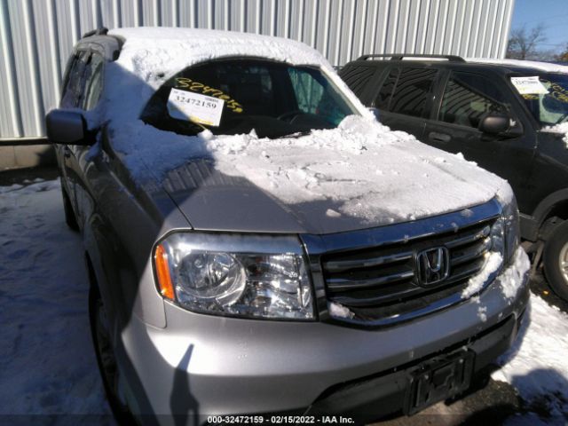 Photo 5 VIN: 5FNYF4H62FB032332 - HONDA PILOT 