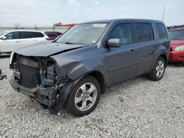 Photo 0 VIN: 5FNYF4H62FB042326 - HONDA PILOT 