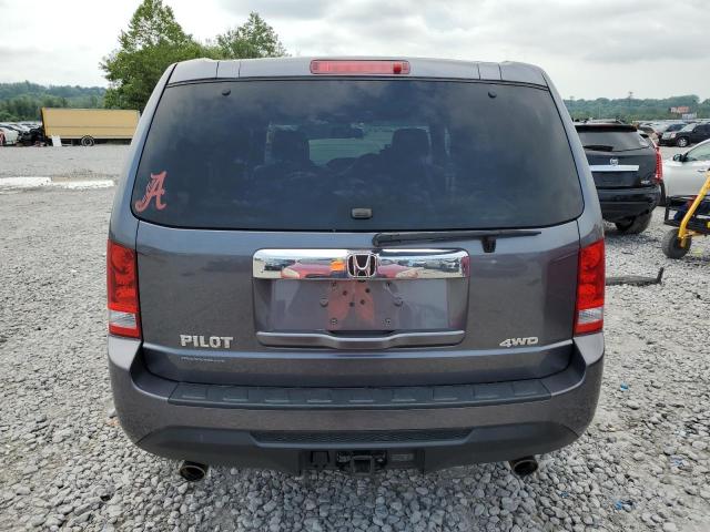 Photo 5 VIN: 5FNYF4H62FB042326 - HONDA PILOT 