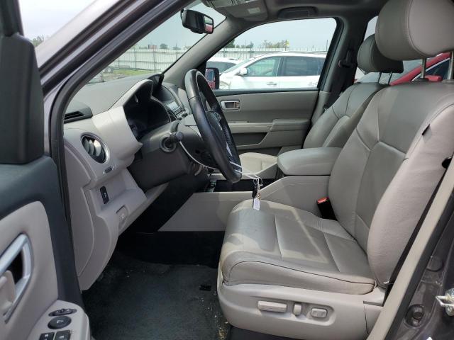 Photo 6 VIN: 5FNYF4H62FB042326 - HONDA PILOT 