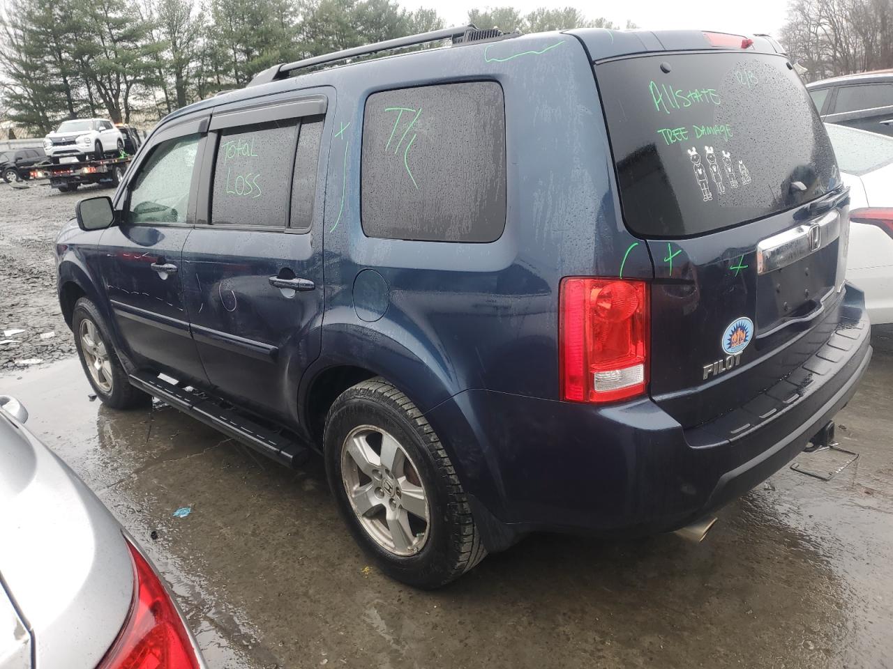 Photo 1 VIN: 5FNYF4H63AB021171 - HONDA PILOT 