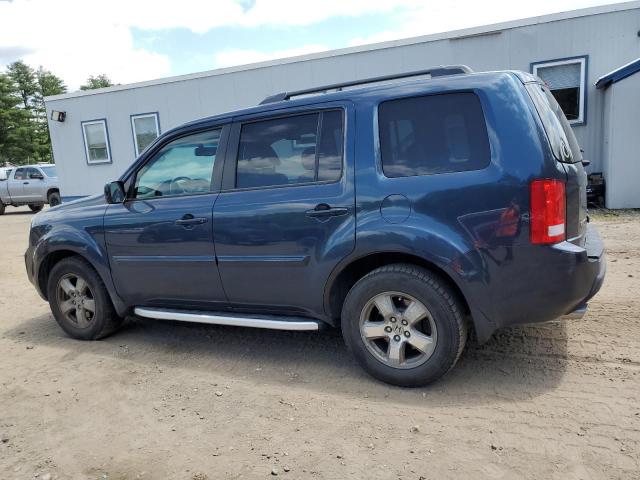 Photo 1 VIN: 5FNYF4H63AB023387 - HONDA PILOT 