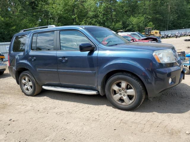 Photo 3 VIN: 5FNYF4H63AB023387 - HONDA PILOT 