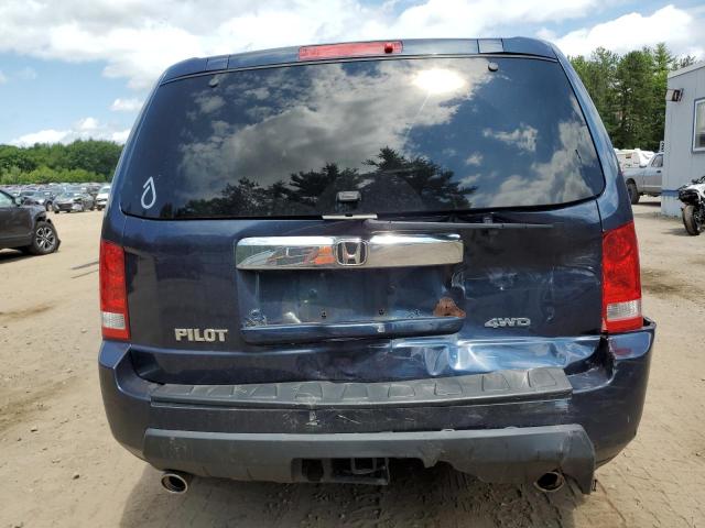 Photo 5 VIN: 5FNYF4H63AB023387 - HONDA PILOT 