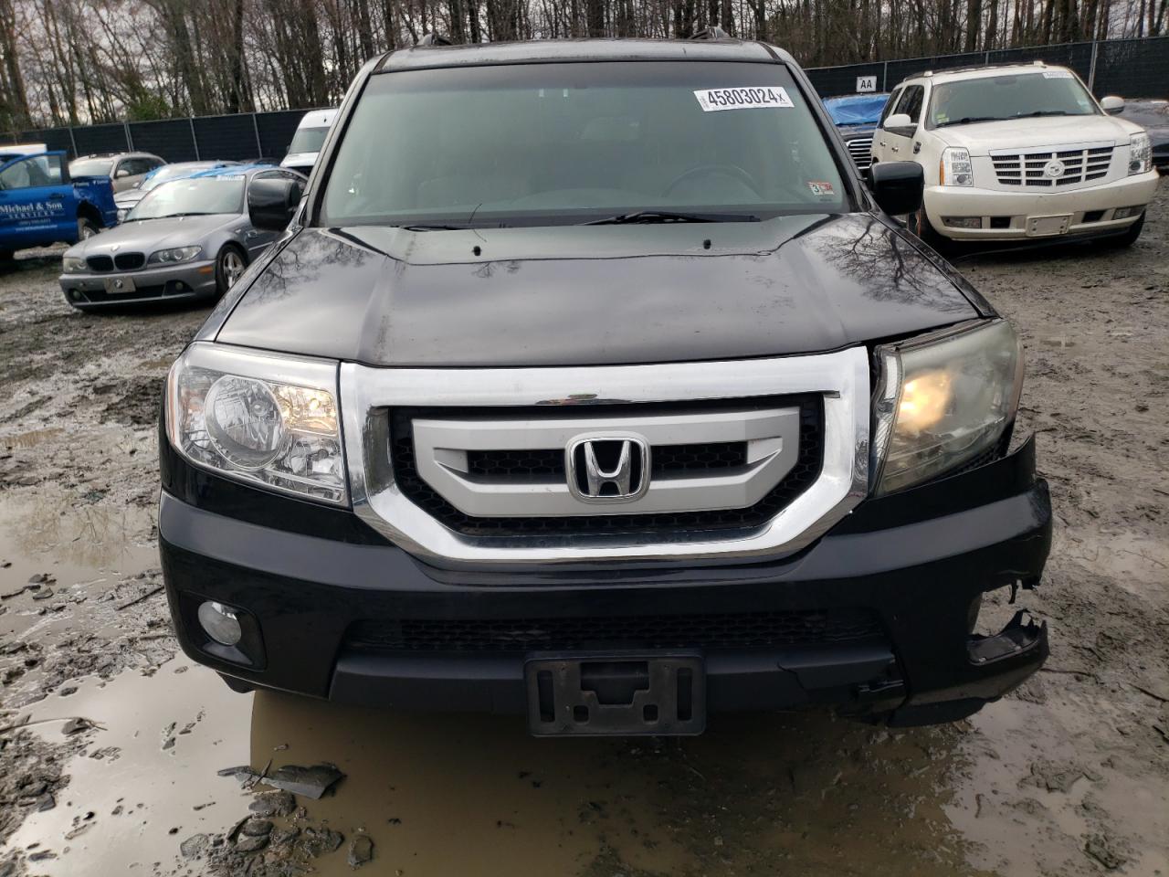 Photo 4 VIN: 5FNYF4H63BB017218 - HONDA PILOT 