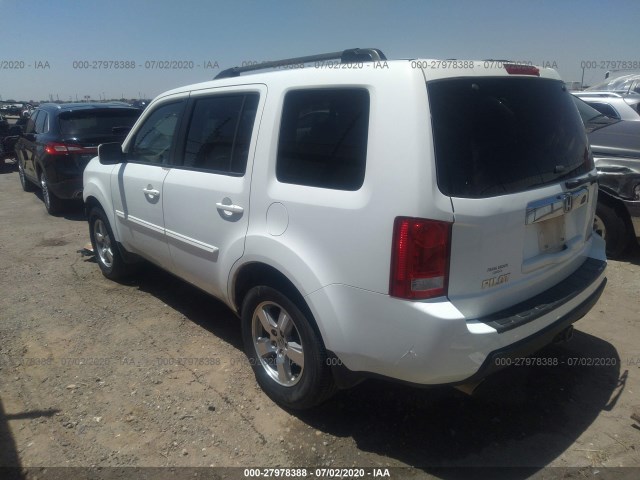 Photo 2 VIN: 5FNYF4H63BB027618 - HONDA PILOT 