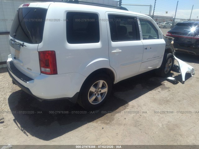 Photo 3 VIN: 5FNYF4H63BB027618 - HONDA PILOT 