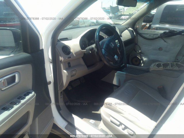 Photo 4 VIN: 5FNYF4H63BB027618 - HONDA PILOT 