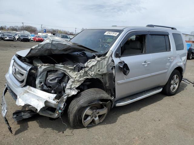 Photo 0 VIN: 5FNYF4H63BB032706 - HONDA PILOT 