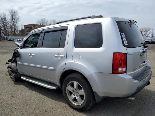 Photo 1 VIN: 5FNYF4H63BB032706 - HONDA PILOT 