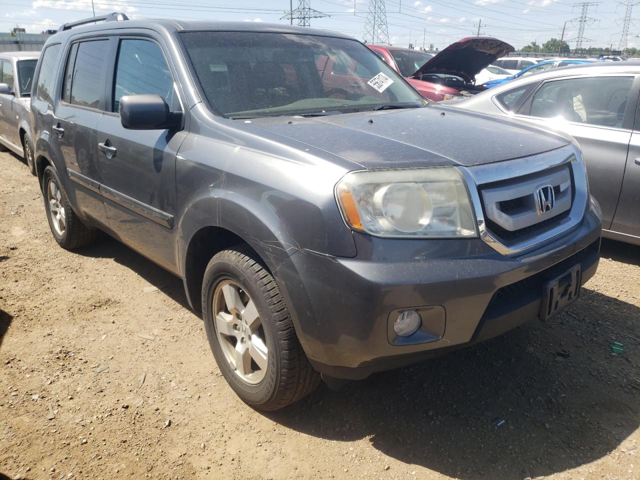 Photo 3 VIN: 5FNYF4H63BB037436 - HONDA PILOT 