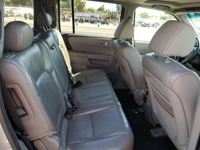 Photo 10 VIN: 5FNYF4H63BB054480 - HONDA PILOT EXL 