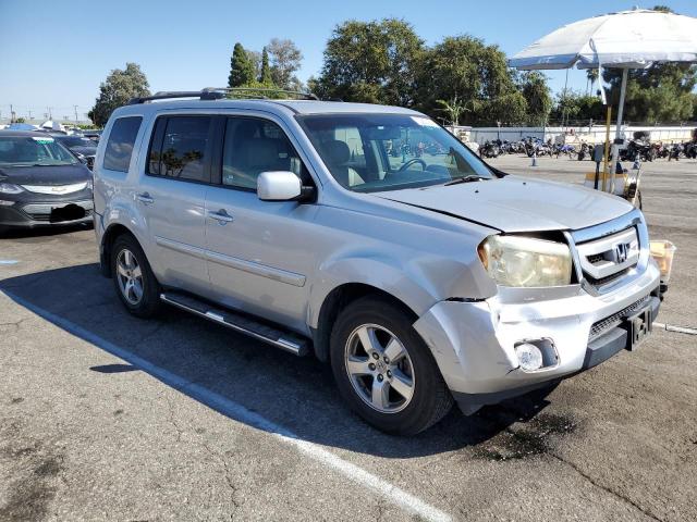 Photo 3 VIN: 5FNYF4H63BB054480 - HONDA PILOT EXL 