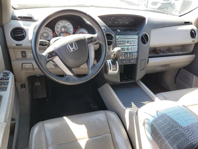 Photo 7 VIN: 5FNYF4H63BB054480 - HONDA PILOT EXL 